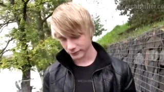 Gay porn video CZECH HUNTER 02