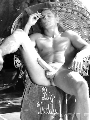 Hot gay album pics Chuck Shields