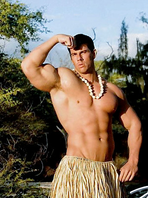 Gay sex pics with Zeb Atlas in Kona Blue