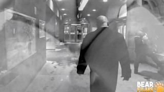 XXX Gay clips contains Bearsilien and Ben Fox fuck