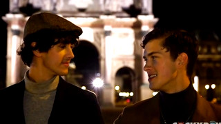 Check new gay sex scene with Jake Jaxson Presents: Le Garcon Scandaleux. Part 5.