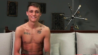 Free gay porn video Getting to know the NEW GUY: Brad Steele