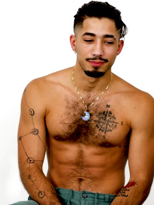 Hot gay album pics Lover Boy Troy Banderas Is Ready To Take The Stage!