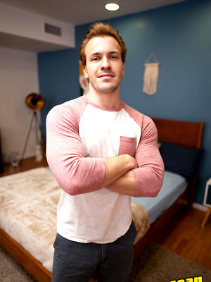 XXX gay photos of Clyde, Deacon