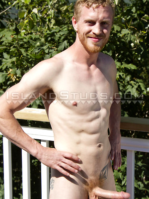 Gay pics of Hung Math Teacher Mike: 8" Ginger Jock Pees x2, Opens Gaping Hole x6 times & Busts an Explosive Load in Oregon!