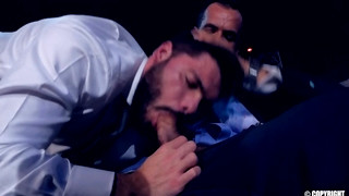 XXX Gay clips contains STAR FUCK. Starring DENIS VEGA & NICOLAS BROOKS