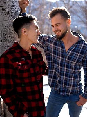 Free gay xxx pics with Cody Seiya and Josh fuck