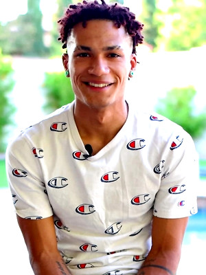 Gay boys pics - The Glow Up Interview With Martavis Ray
