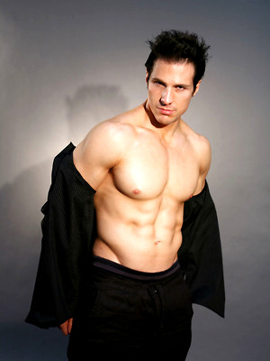 XXX gay photos of Sexy hunk