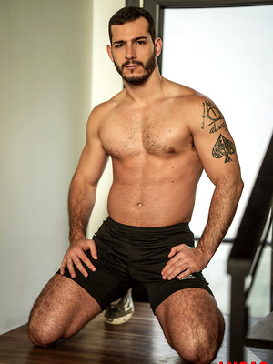 Gay porn pics Ricky Hard