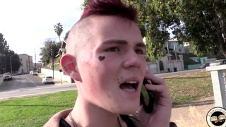 Check new gay sex scene with Paris and Alexander James