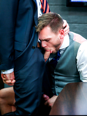 Gay pics of Unfinished Business, Editor's Cut