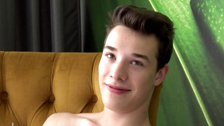 Free gay sex with John Leto solo