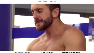 Free gay porn video NAKED EYE - Starring EMIR BOSCATTO & MATTHEW ANDERS
